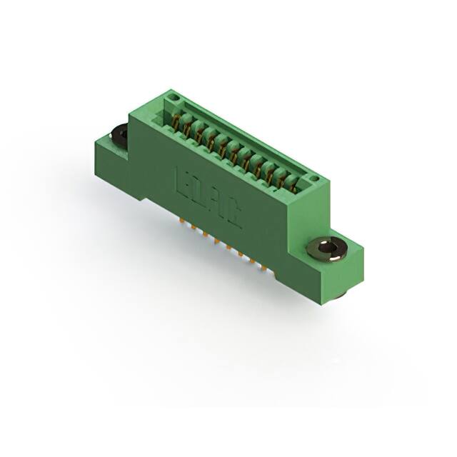 345-011-542-103 EDAC Inc.  Edgeboard Connectors